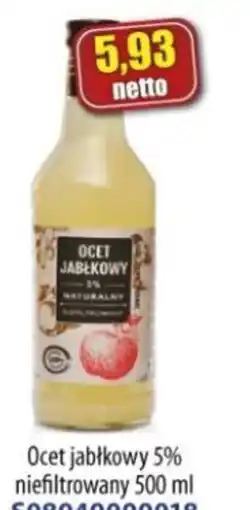 AT Ocet jabłkowy 5% oferta