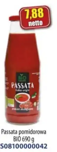 AT Passata pomidorowa BIO oferta