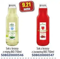 AT Sok z brzozy oferta