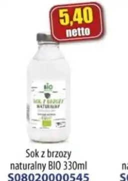 AT Sok z brzozy oferta