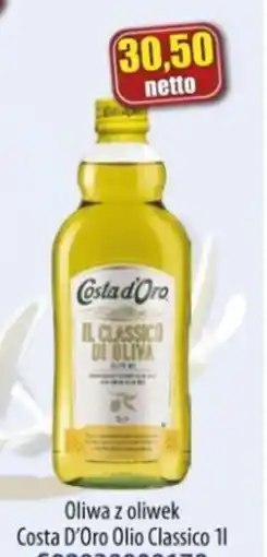 AT Oliwa z oliwek Costa D'Oro Olio Classico oferta
