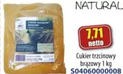AT Cukier trzcinowy brązowy oferta