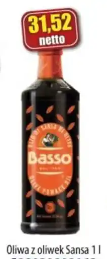 AT Oliwa z oliwek Sansa oferta