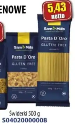 AT Makaron Sam Mills Pasta D'Oro oferta