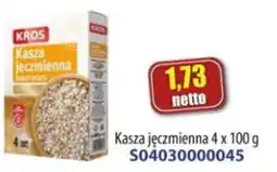 AT Kasza jęczmienna Kros oferta