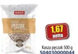 AT Kasza pęczak Kros oferta