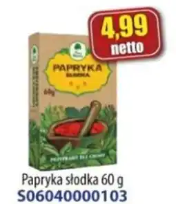 AT Papryka słodka oferta