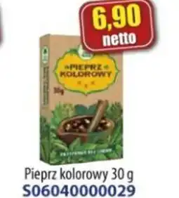 AT Pieprz kolorowy oferta