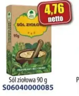 AT Sól ziołowa oferta