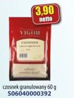 AT Czosnek granulowany Vigor oferta