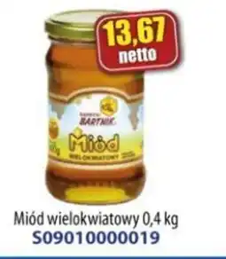 AT Miód wielokwiatowy oferta