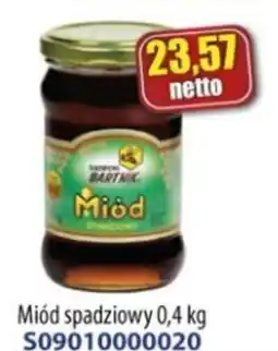 AT Miód spadziowy oferta