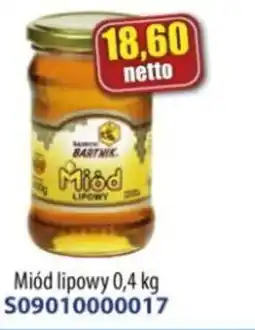 AT Miód lipowy oferta