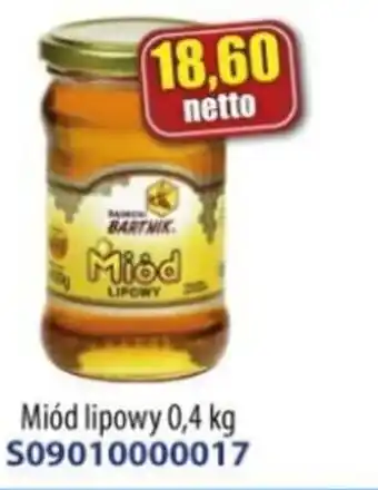 AT Miód lipowy oferta