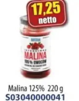 AT Malina 125% oferta