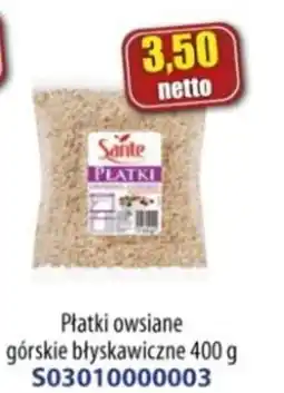 AT Płatki owsiane oferta