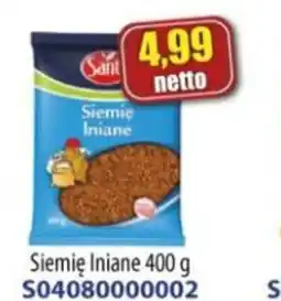AT Siemię lniane oferta