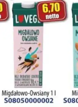 AT Mleko Migdałowo-Owsiane oferta