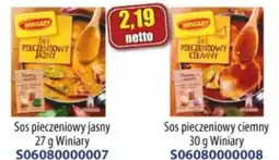 AT Sos pieczeniowy Winiary oferta