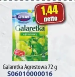 AT Galaretka Agrestowa oferta
