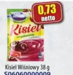 AT Kisiel Wiśniowy oferta