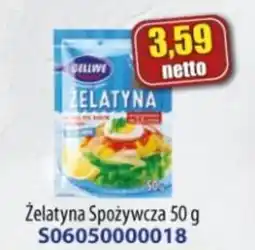 AT Zelatyna Spożywcza oferta