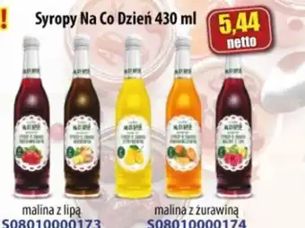 AT Syropy Na Co Dzień oferta