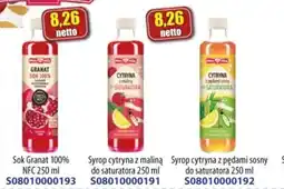 AT Sok Granat 100% NFC oferta