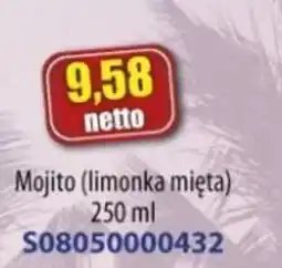 AT Mojito (limonka mięta) oferta