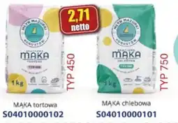 AT Mąka tortowa/chlebowa oferta