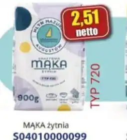 AT Mąka żytnia oferta