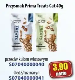 AT Przysmak Prima Treats Cat oferta