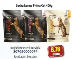 AT Sucha karma Prima Cat oferta