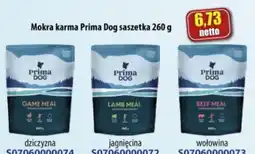 AT Mokra karma Prima Dog oferta