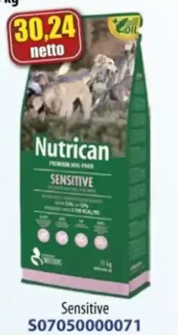 AT Nutrican Sensitive oferta