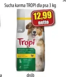 AT Sucha karma Tropi dla psa oferta