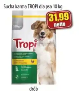 AT Sucha karma Tropi dla psa oferta