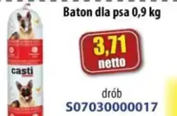 AT Baton dla psa Casti oferta