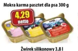 AT Mokra karma pasztet dla psa oferta