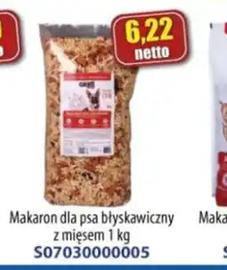 AT Makaron dla psa błyskawiczny z mięsem oferta