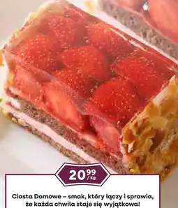 Dantex Ciasta Domowe oferta