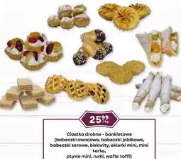 Dantex Ciastka drobnebankietowe oferta