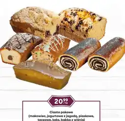 Dantex Ciasta pakowe oferta