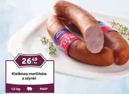 Dantex Kiełbasa morlińska z szynki oferta