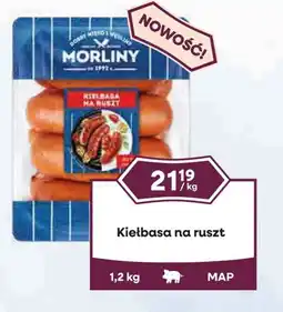Dantex Kiełbasa na ruszt Morliny oferta