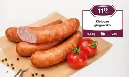 Dantex Kiełbasa głogowska oferta