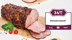 Dantex Karczek kozacki oferta