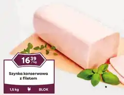 Dantex Szynka konserwowa z filetem oferta