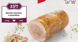 Dantex Boczek rolowany z czosnkiem oferta