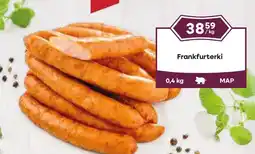 Dantex Frankfurterki oferta